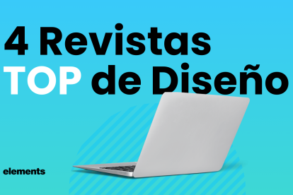 4 Revistas TOP de Diseño