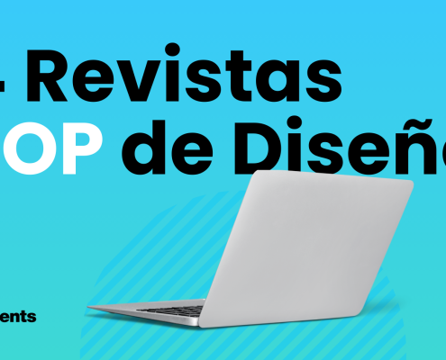 4 Revistas TOP de Diseño